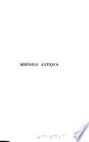 Hispania antiqua