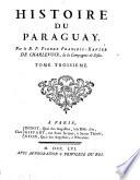 Histoire du Paraguay