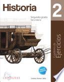 Libro Historia 2 Cuaderno de Ejercicios