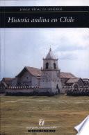 Historia andina en Chile