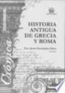 Historia antigua de Grecia y Roma