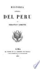 Historia antigua del Perú