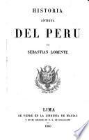 Historia antigua del Perú