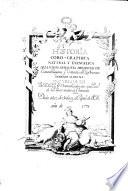 Historia coro-graphica natural y evangelica de la Nueva Andalucia provincias de Cumana, Guayana y Vertientes del Rio Orinoco