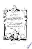 Historia coro-graphica, natural y evangelica de la Nueva Andalucia, provincias de Cumaná, Guayana y Vertientes del Rio Orinoco. [With a map.]