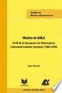 Historia de AHILA