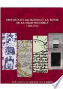Historia de Alhaurín de la Torre en la Edad Moderna