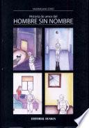 historia de amor del hombre sin nombre