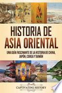 Historia de Asia oriental