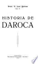 Historia de Daroca