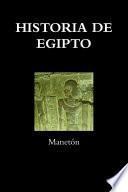 Historia de Egipto