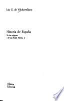 Historia de España