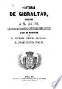 Historia de Gibraltar