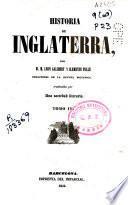 Historia de Inglaterra