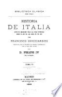 Historia de Italia
