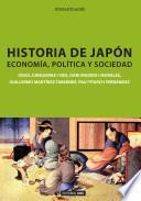 Historia de Japón : economía, política y sociedad