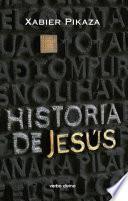 Libro Historia de Jesús