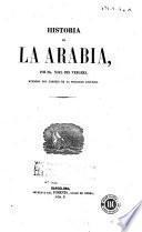 Historia de la Arabia