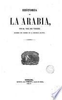 Historia de la Arabia