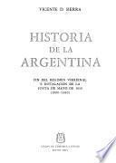 Historia de la Argentina: Fin del régimen virreinal e instalación de la Junta de Mayo de 1810, 1800-1810
