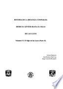 Historia de la biología comparada desde el génesis hasta el siglo de las luces: El siglo de las luces)