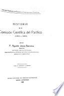 Historia de la Comisión científica del Pacífico (1862 a 1865)