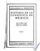 Historia de la conquista de México