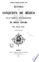 Historia de la conquista del Perú