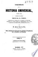 Historia de la Edad Media (1853 - XL, 439 p.)