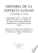 Historia de la espiritualidad: Espiritualidades no cristianas
