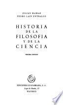 Historia de la filosofia y de la ciencia