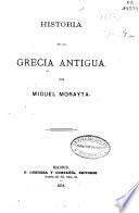 Historia de la Grecia antigua