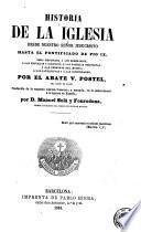 Historia de la Iglesia