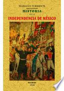 Historia de la independencia de México