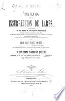 Historia de la insurrección de Lares