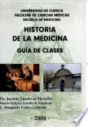 Historia de la medicina