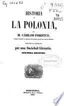Historia de la Polonia