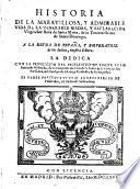 Historia de la vida de Sor Rosa de Santa Maria, de la tercera orden de Santo Domigo
