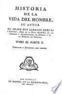 Historia de la vida del hombre