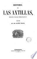 Historia de las Antillas