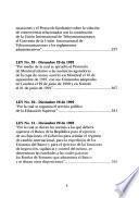 Historia de las leyes: Legislatura 1992