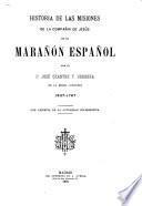 Historia de las misiones de la Campañía de Jesús en el Marañón español