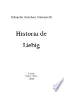 Historia de Liebig