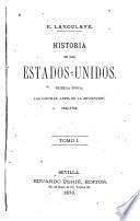 Historia de los Estados-Unidos
