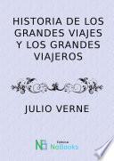 Historia de los grandes viajes
