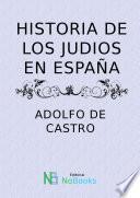Historia de los judios en España