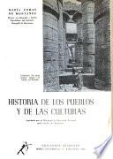 Historia de los pueblos y de las culturas