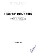 Historia de Madrid: !Qúe día los de estos años! años 1960-1961-1962