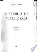 Historia de Mallorca