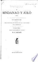 Historia de Mindanao y Joló